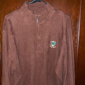 Pine Valley Carnoustie Quarter Zip Golf